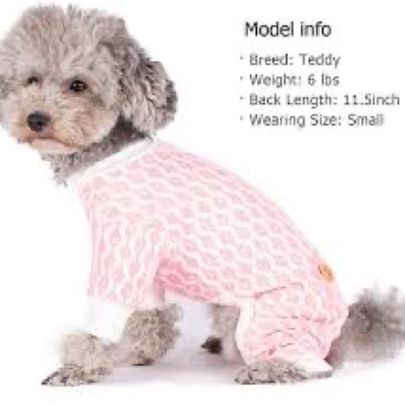 NWT Kyeese Dog Outfit - Picture 2 of 5